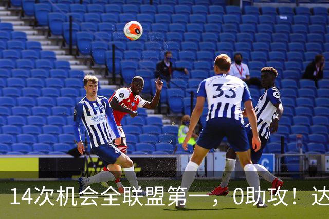 14次机会全联盟第一，0助攻！达洛特该改边锋，还是曼联烂透了？